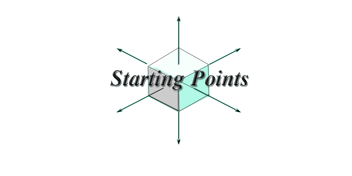 Starting Points